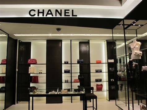 chanel at saks